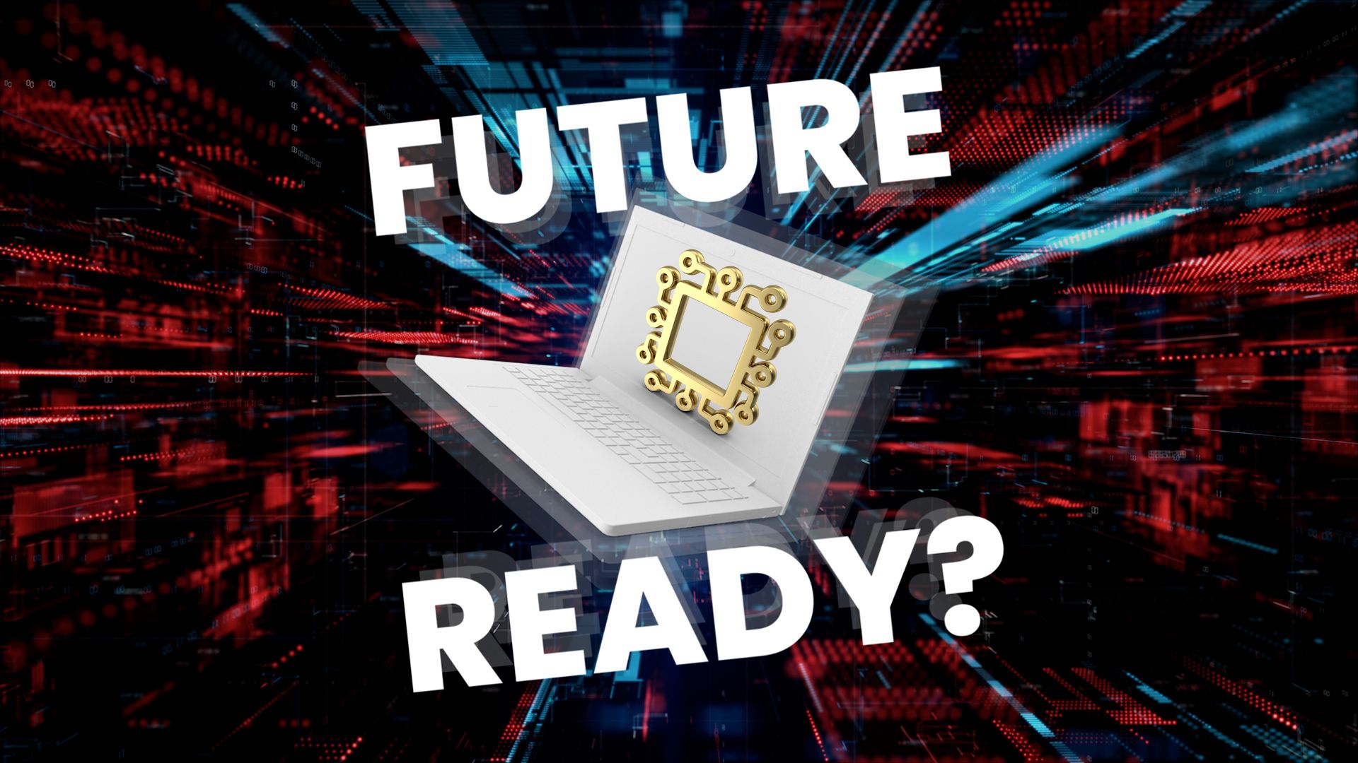 How future-ready is your business�s IT?