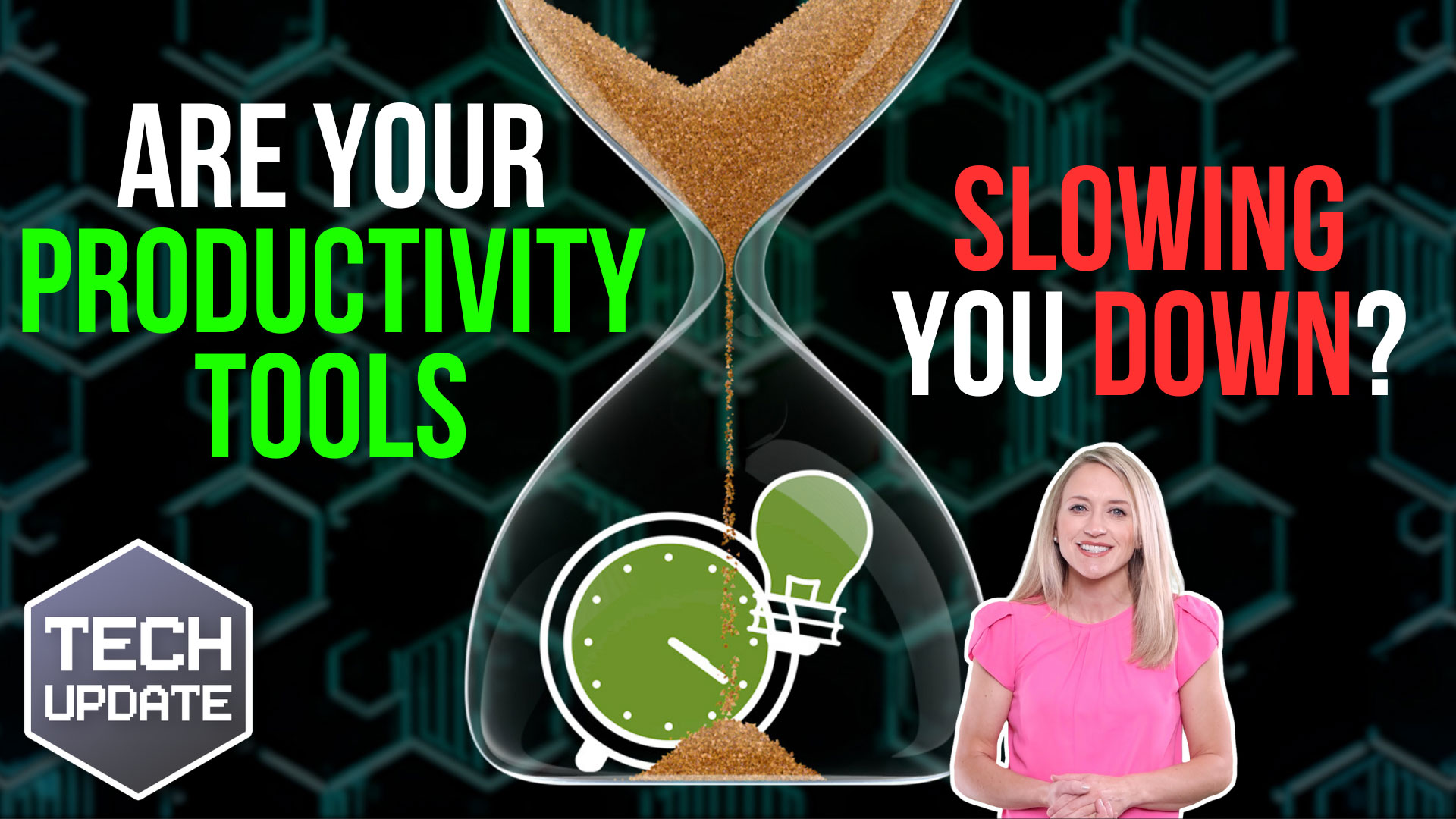 Are your productivity tools actually slowing you down?
