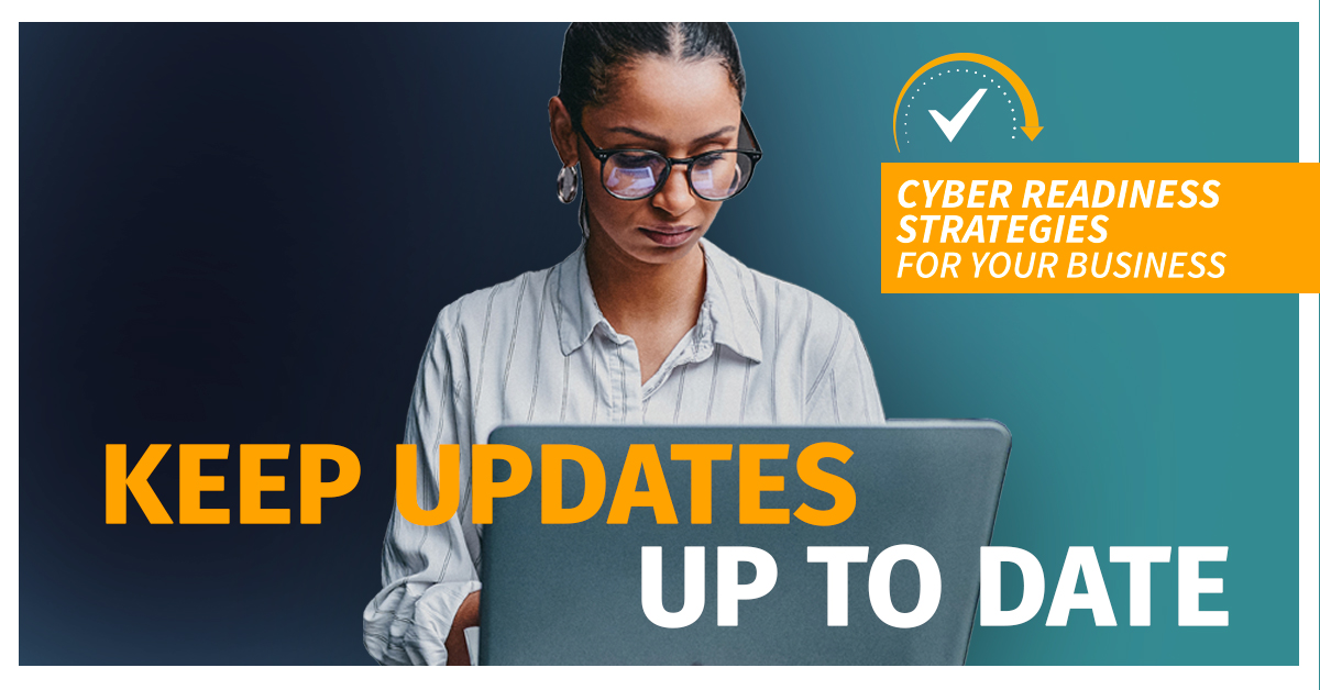 Why System Updates and Patches are Essential for Cyber Security
