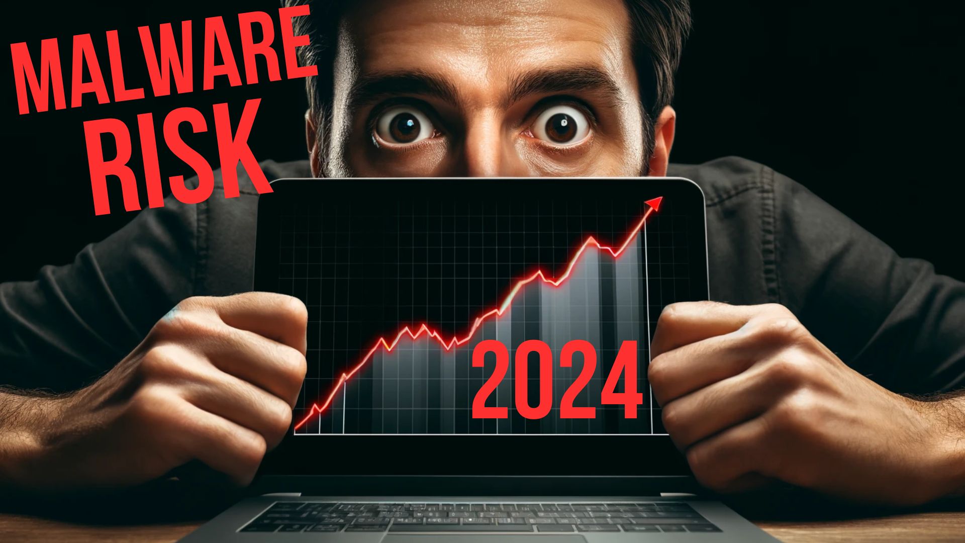 Uh oh! You�re at greater risk of malware than ever before