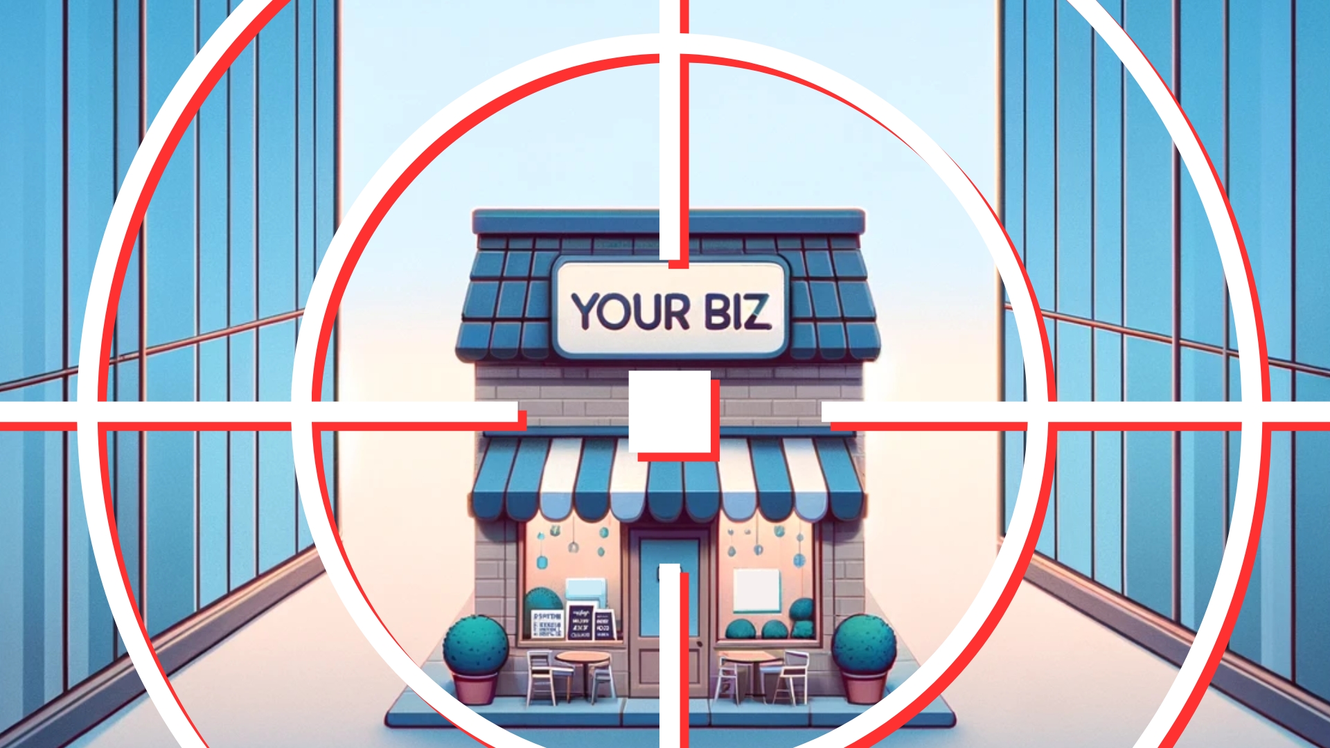 Don�t think your business is a target? Think again