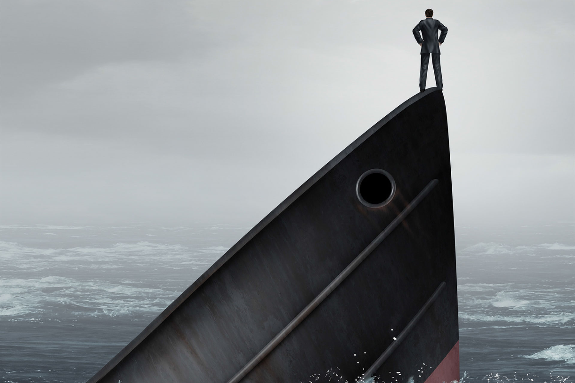 How proactive monitoring will help your business weather any storm