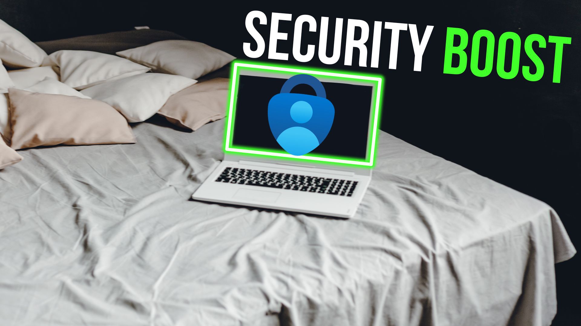 Don�t sleep on this simple, effective security booster
