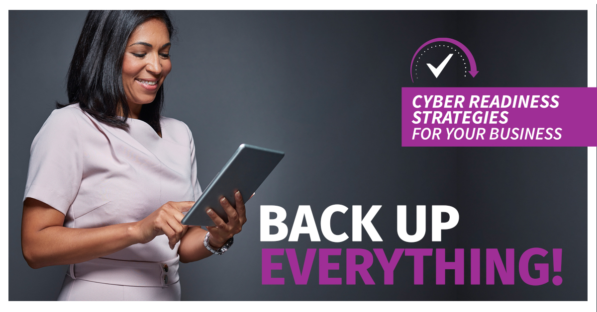 3-2-1 Backup Strategy: Protect Your Business Data