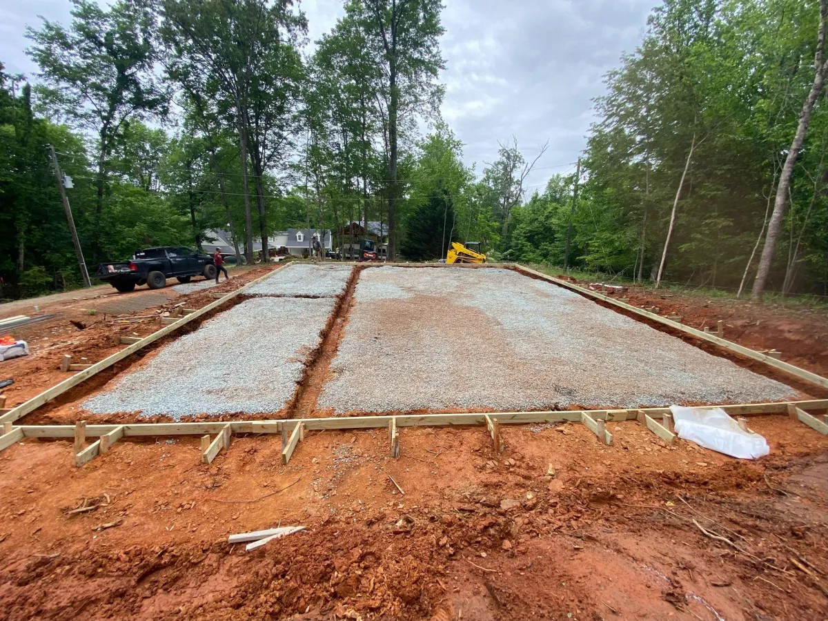 MW ProBuild Concrete builds and installs Slab