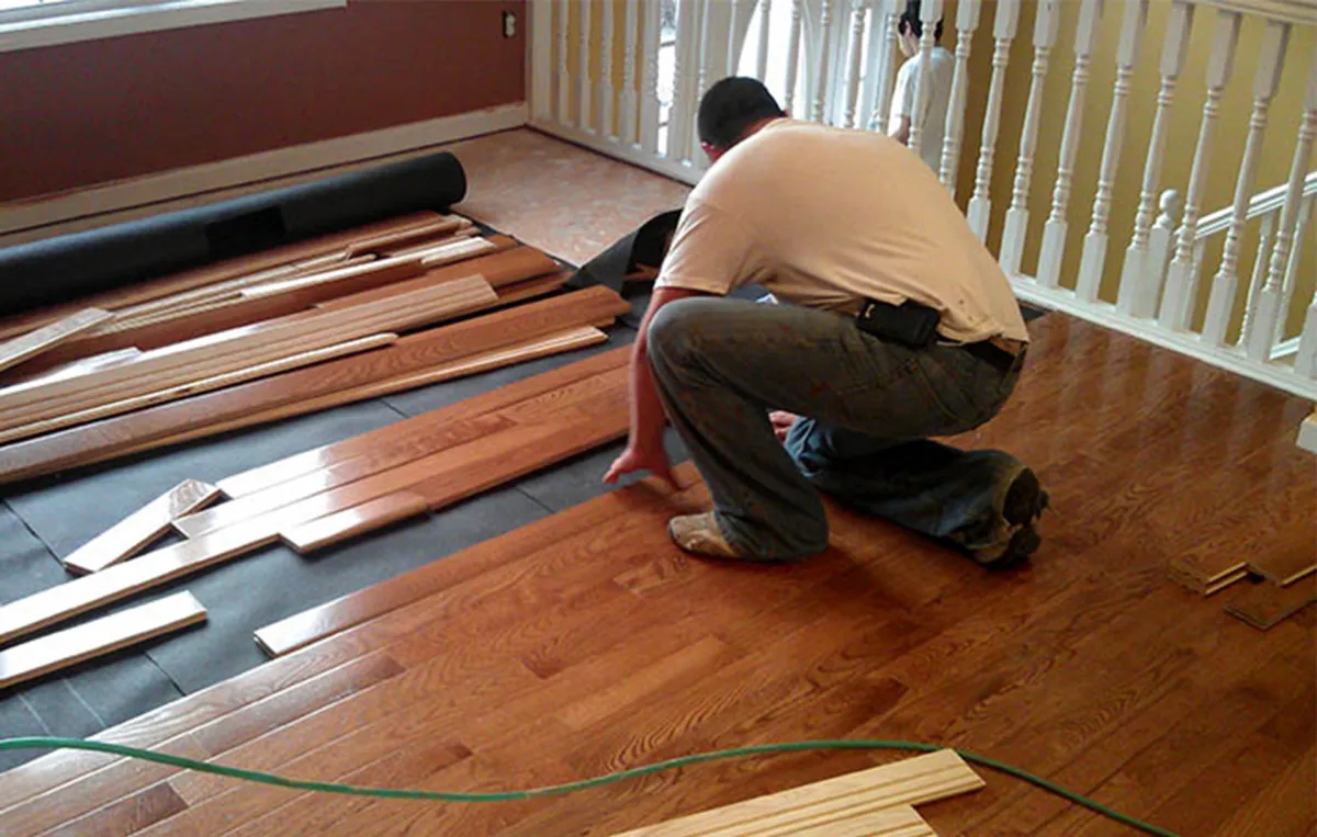 MW ProBuild Concrete builds and installs Floor