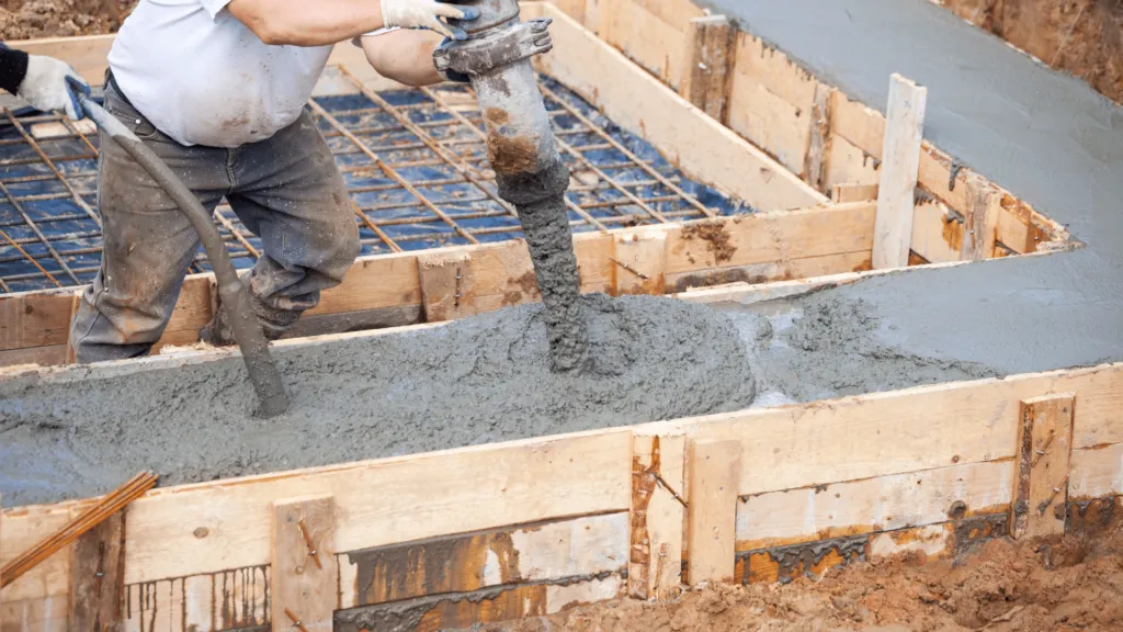 MW ProBuild Concrete builds and installs Foundation