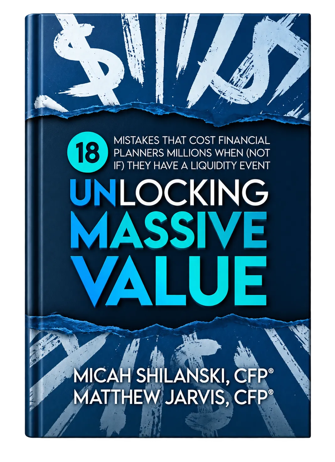 Unlocking Massive Value Book Cover