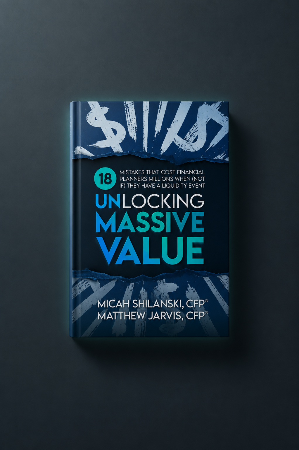Unlocking Massive Value Book Cover