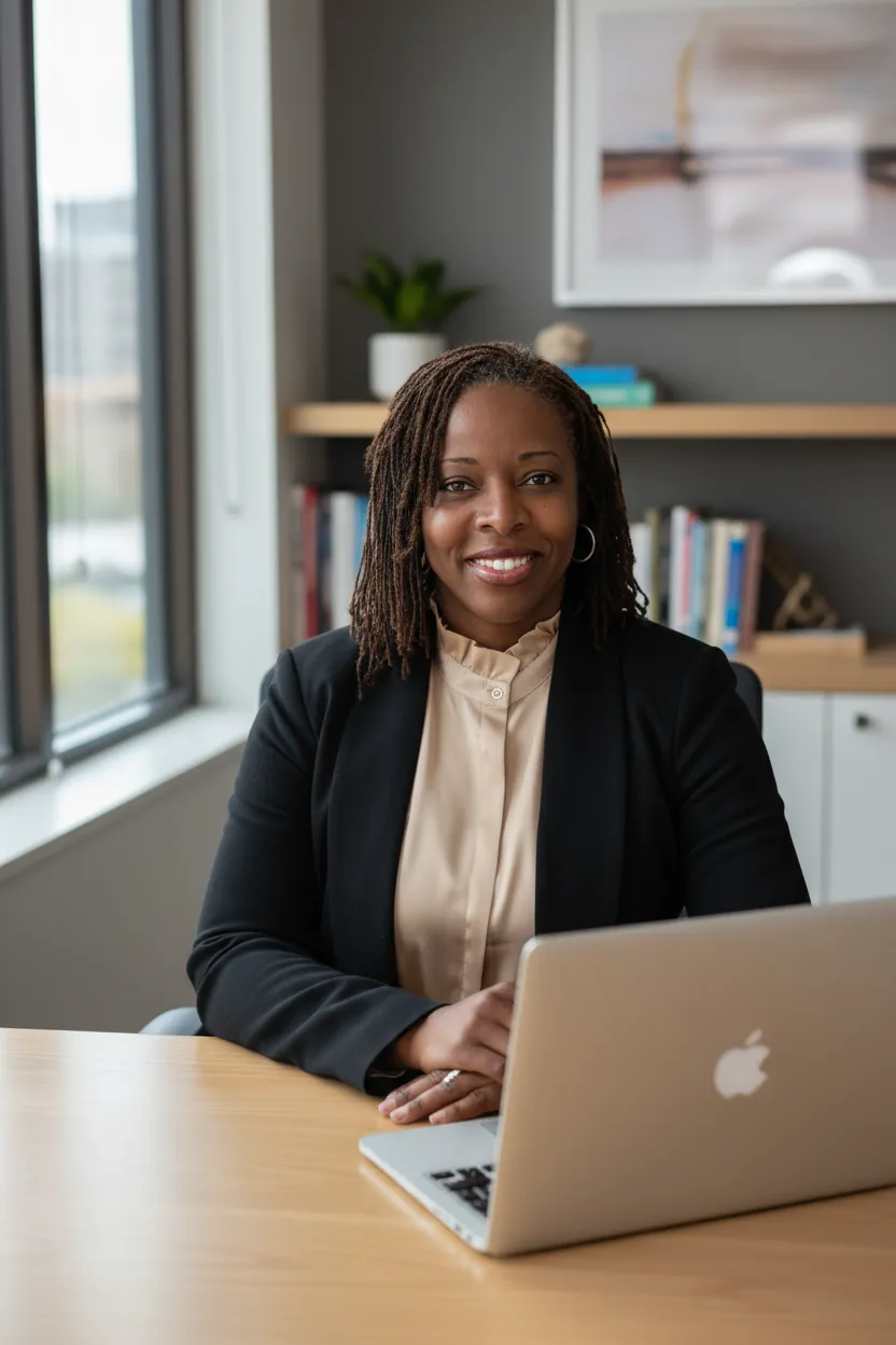 Gold scripture-style decorative flourish