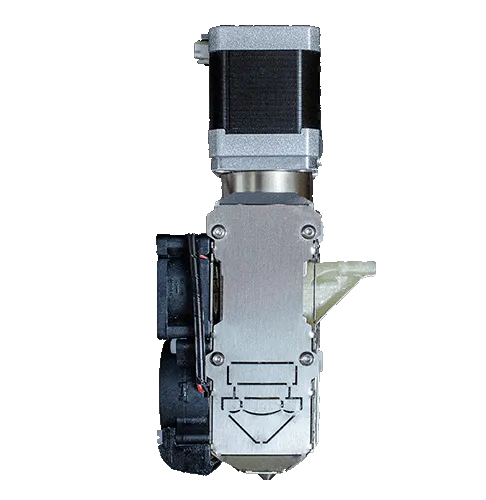 Equipos de manufactura aditiva industrial Indart 3D en un entorno de fábrica limpio
