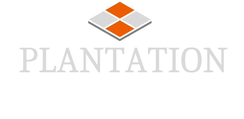Plantation Pavers Logo