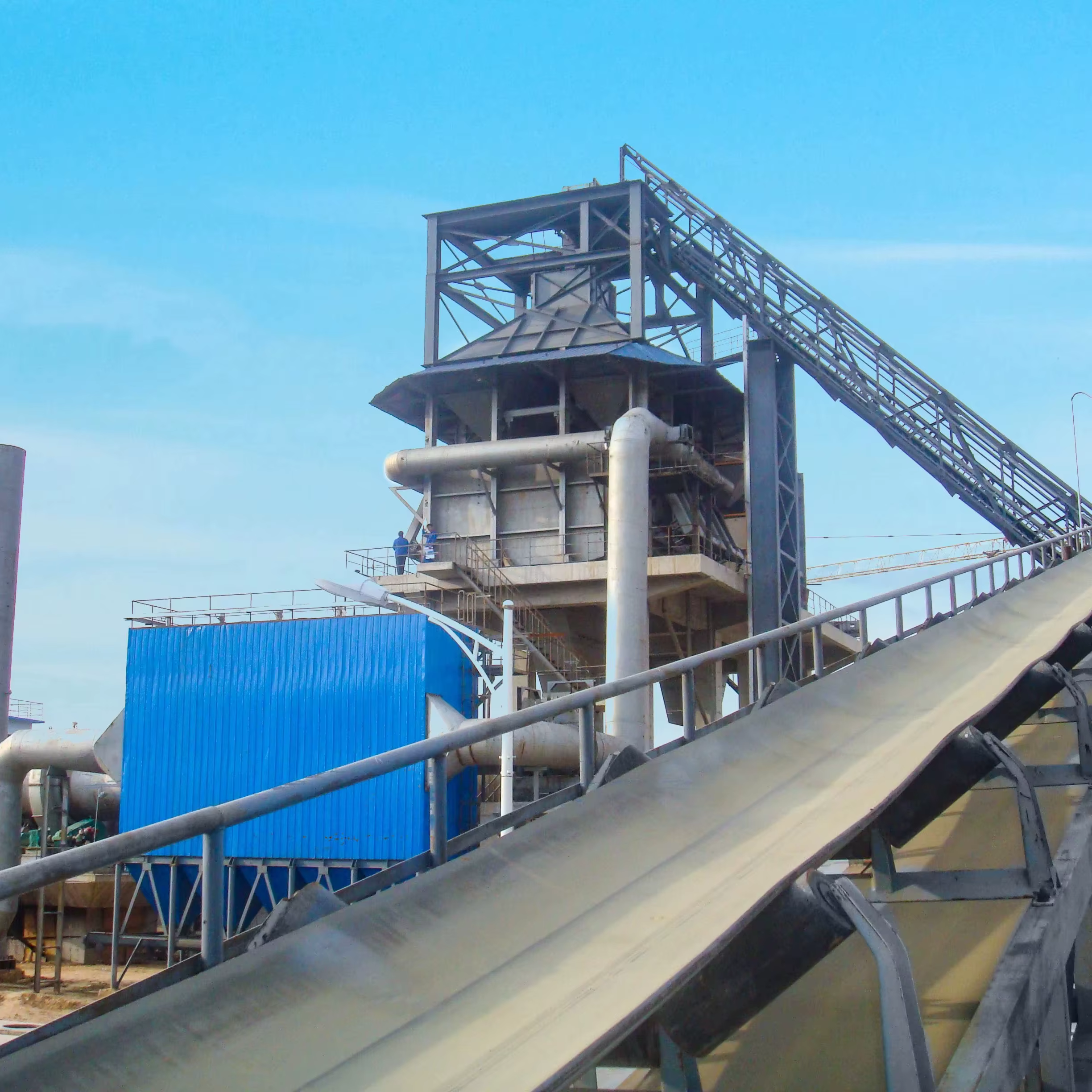 Conveyor 2 from the positivelly performing Diamond Hands marketing agency