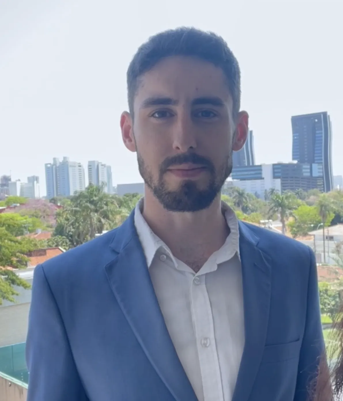 Ing. Michal Pelda founder of agency Diamond Hands expert for marketing and mechanical engineering