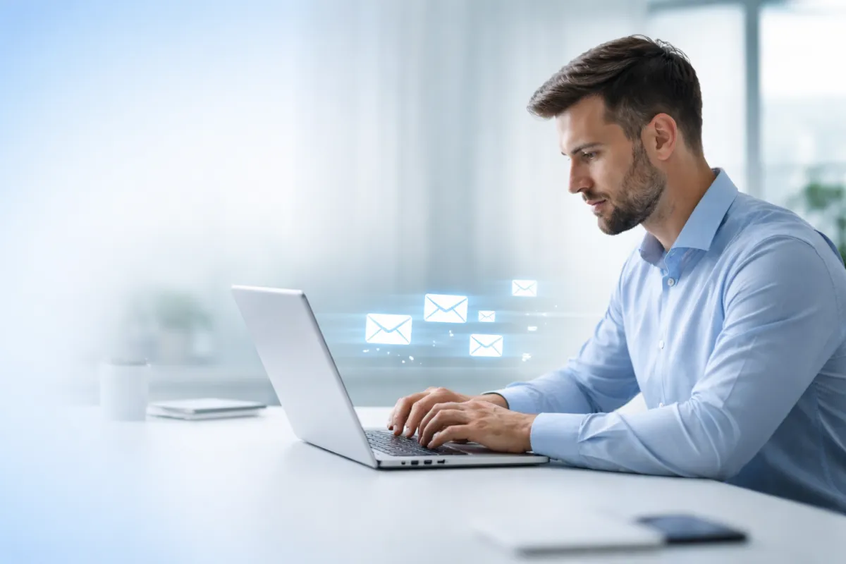 Why Industrial Companies Are Still Sending Sales Emails From Outlook And What It's Costing Them