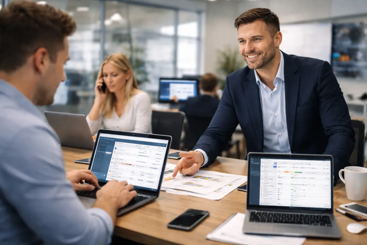 The Industrial B2B Growth Playbook