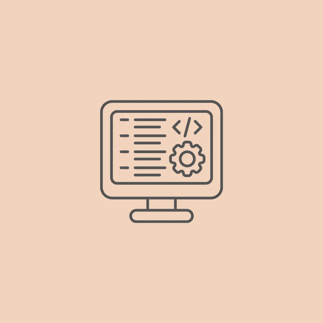 Logo design and branding icon with creative lightbulb and pencil for custom logo creation, brand identity design, scalable vector logo formats for print and digital, professional graphic design and business branding
