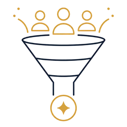 MAVKEN - Lead-Generating  Funnels