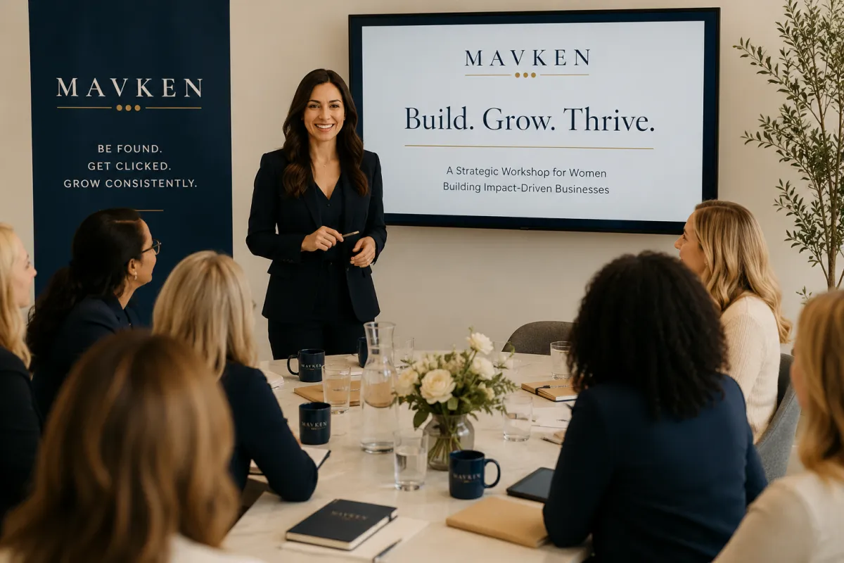MAVKEN Workshop Hosts