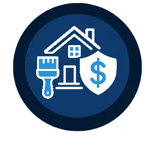 No Out-of-Pocket Rehab Costs  | Huge Capital Funding