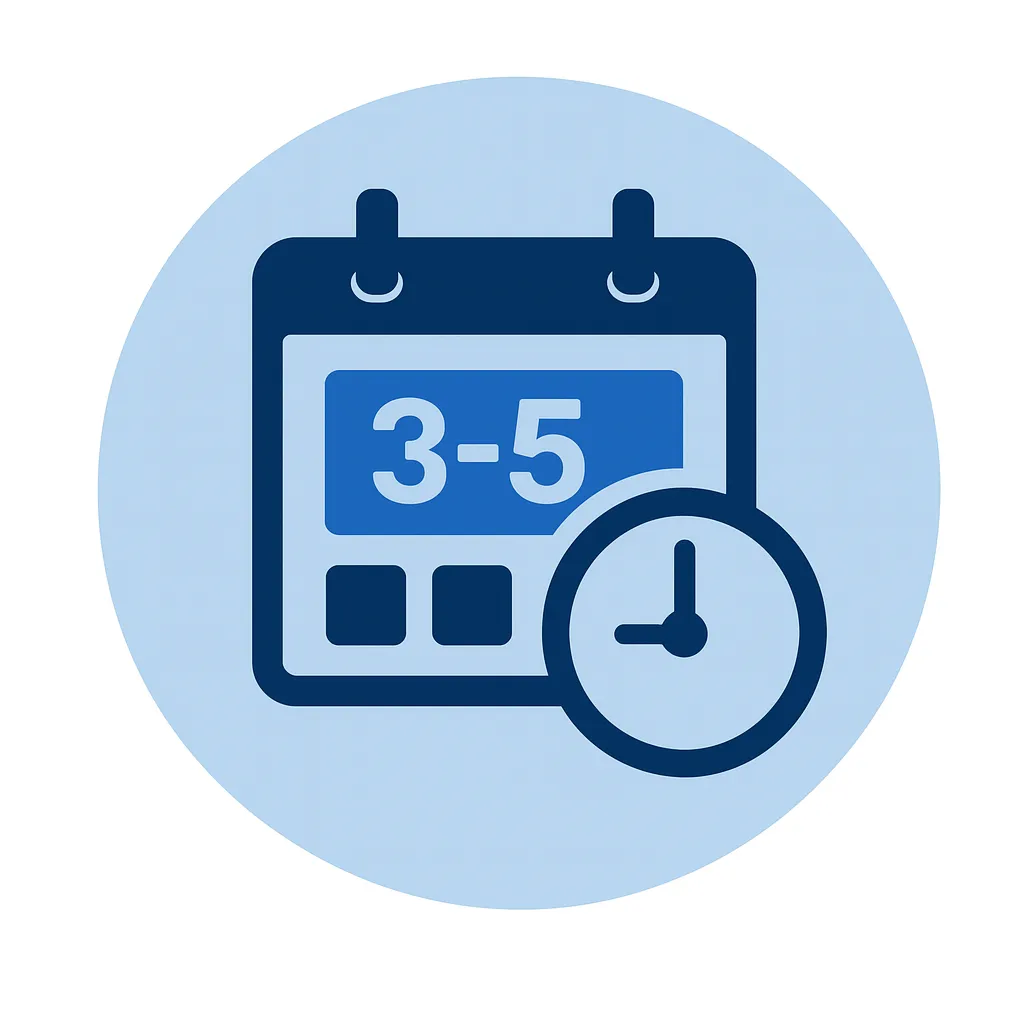 Close in 3-5 Weeks | Huge Capital Funding