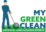 My Green Clean logo