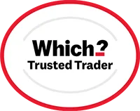 Which? Trusted Trader badge
