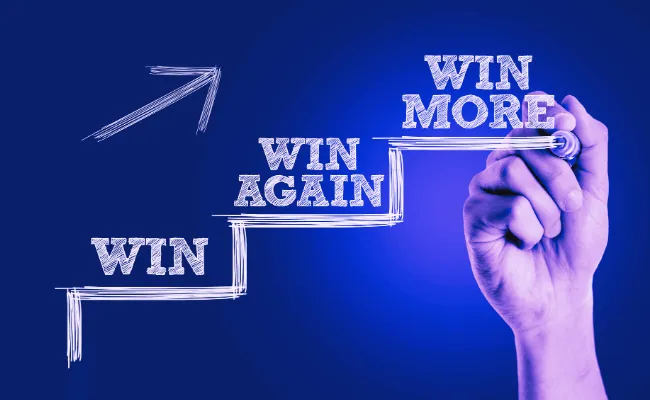 Get more clients, customers, and referrals. Win by getting real results