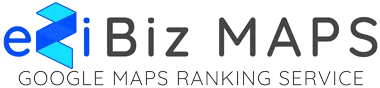 eZBiz MAPS Logo