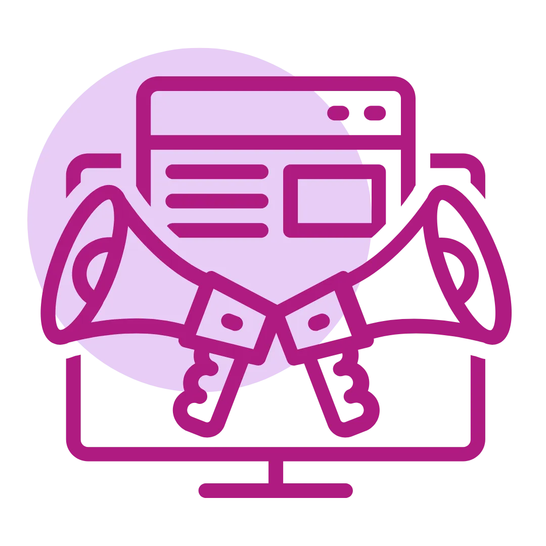 Website icon