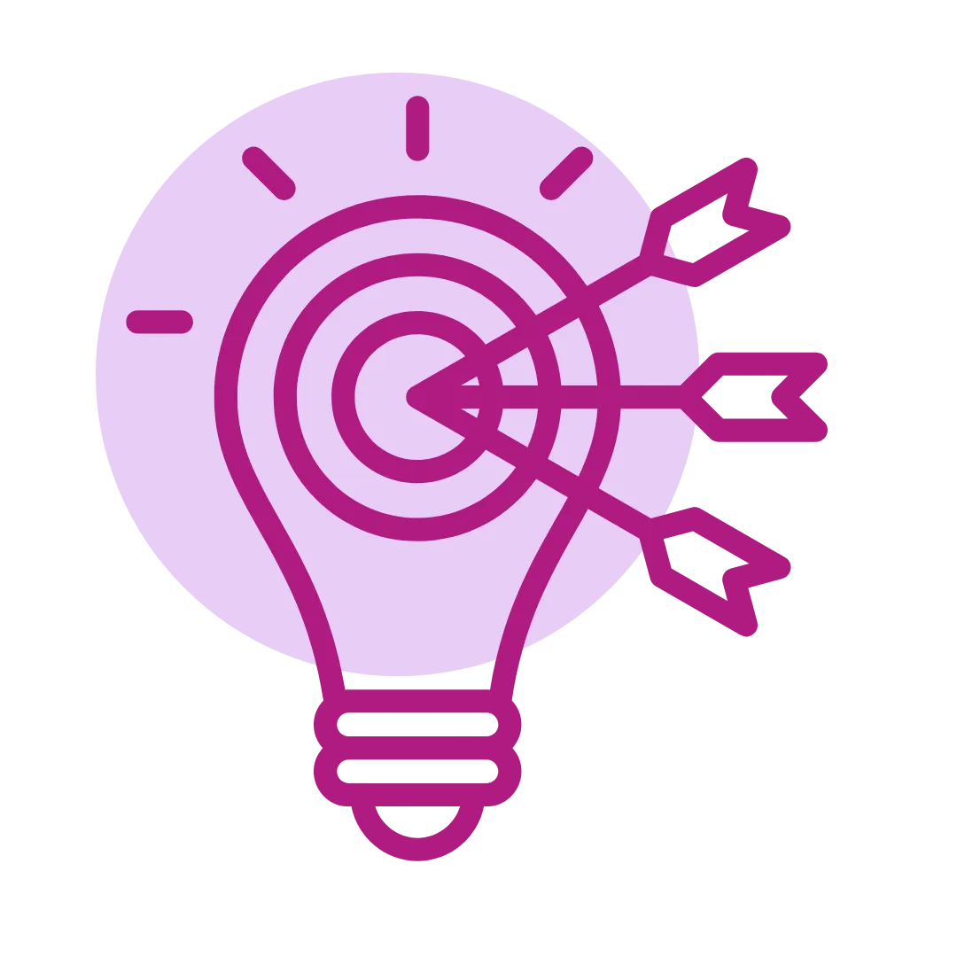 Goal/Target icon