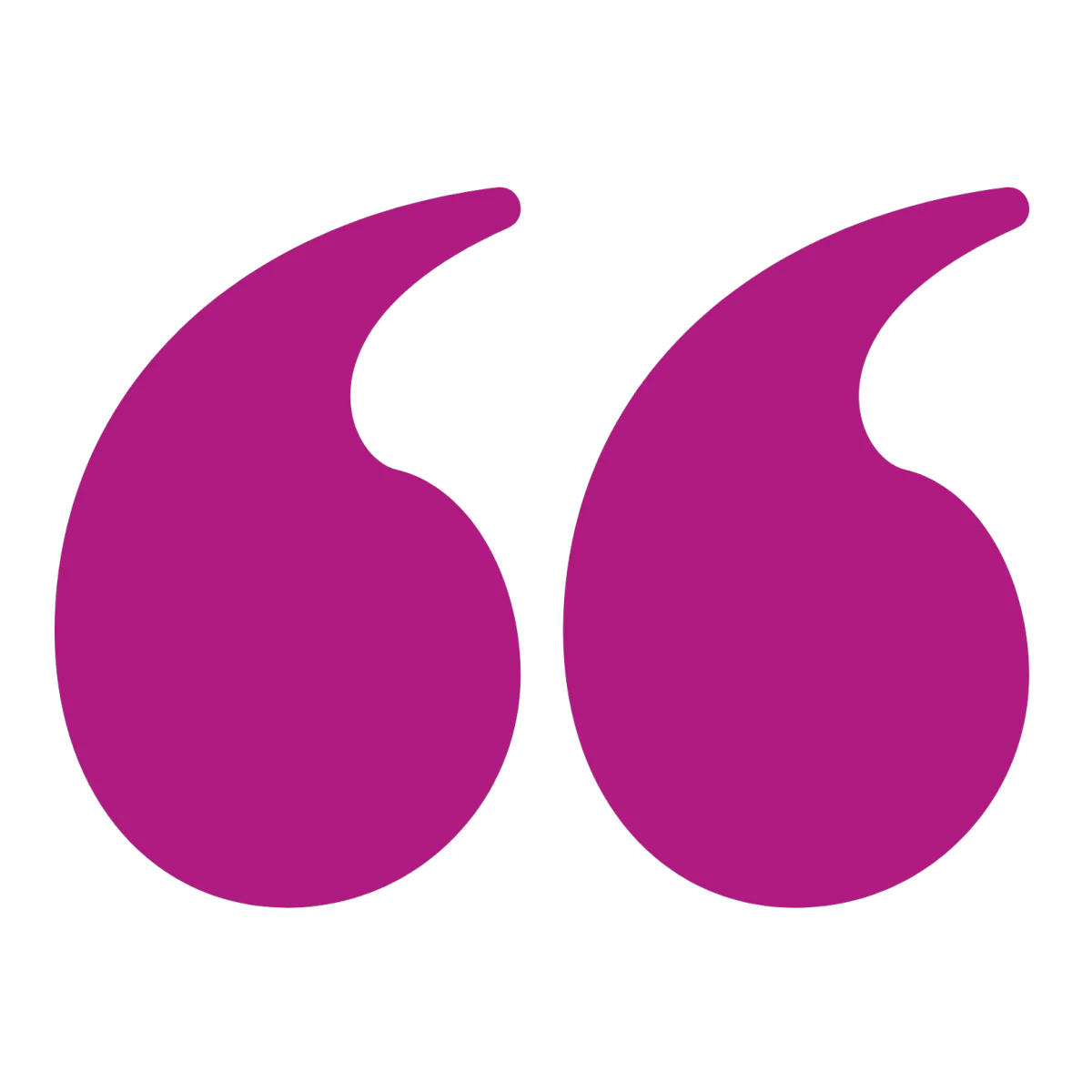 Quotes icon