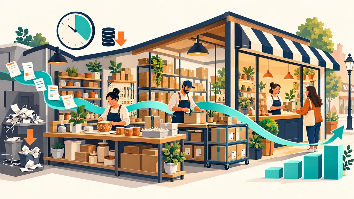 Automation Is Changing the Way Businesses Operate