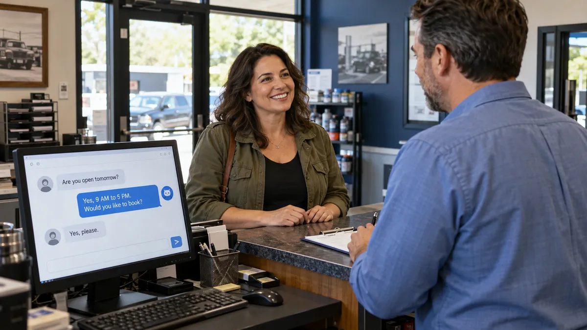 Can a Small Business Afford to Automate? Can They Afford Not To?