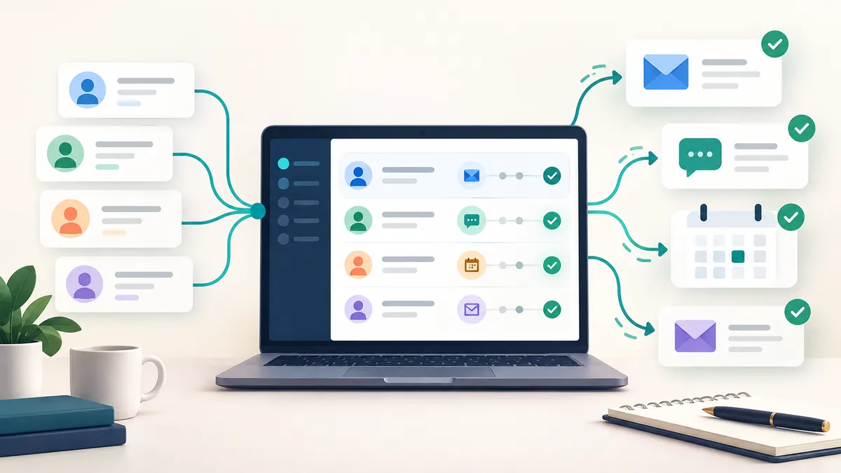 How to Automate Lead Follow-Up Without Hiring Staffg Post