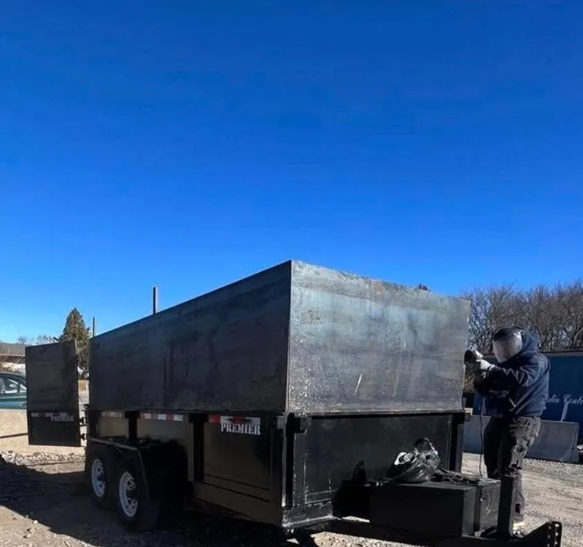 welding repair in delaware