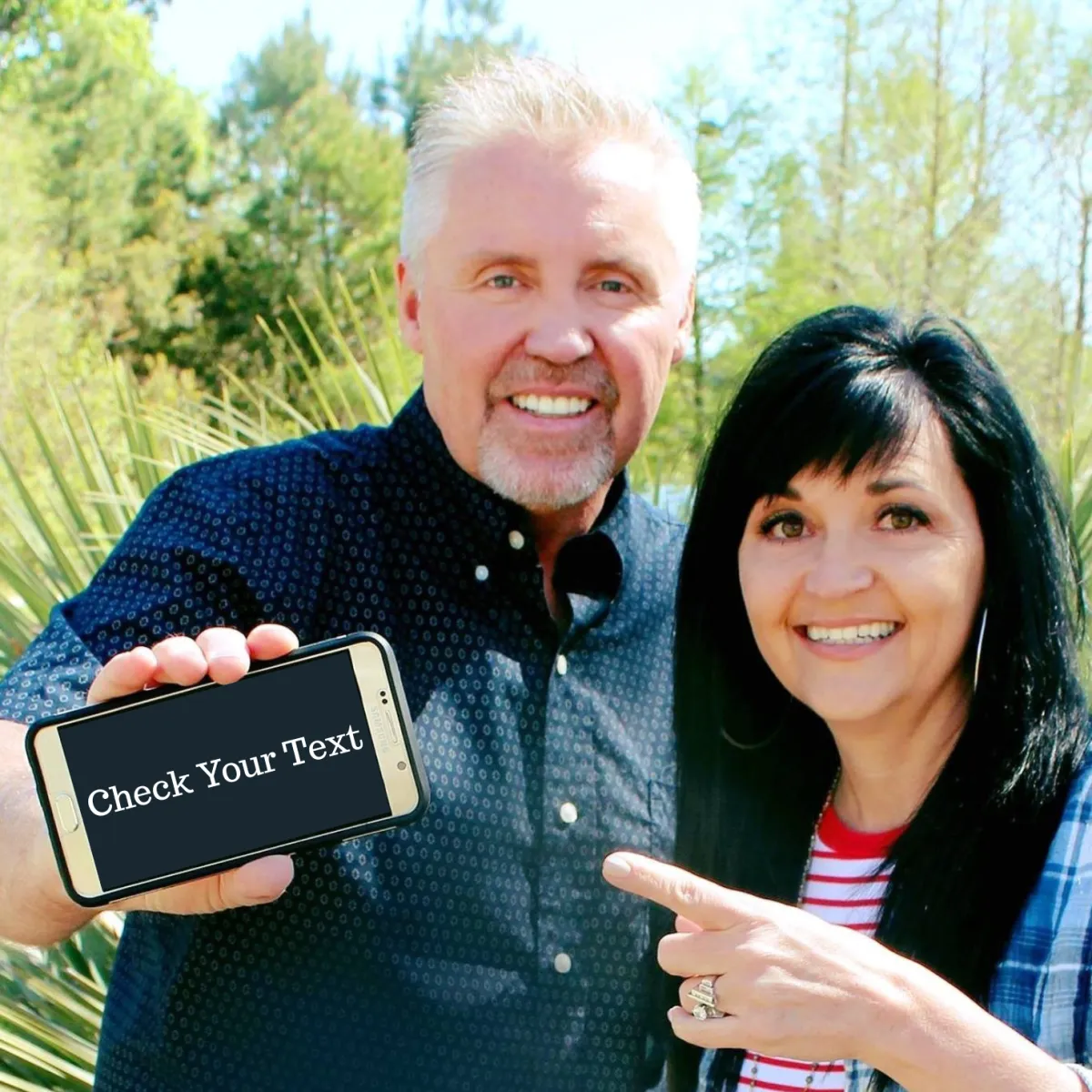 Dave and Lori Smith