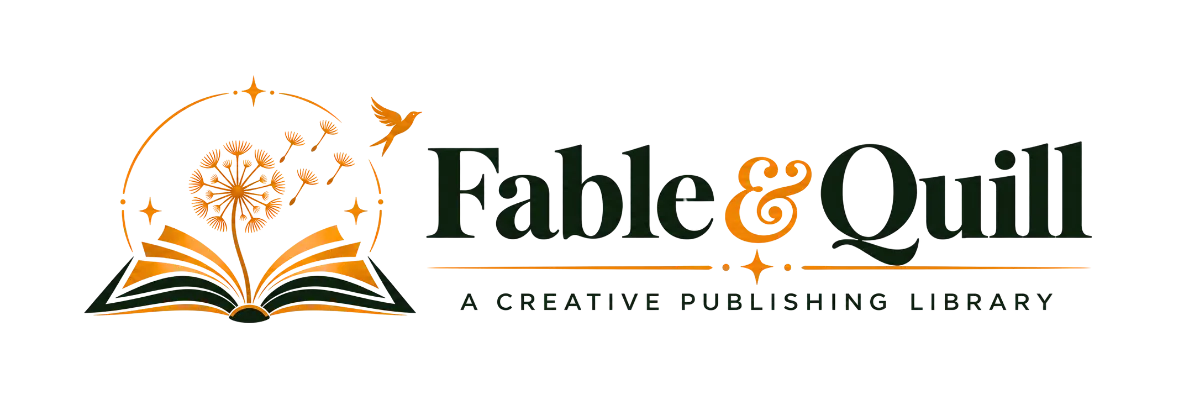 Fable & Quill - A Creative Publishing Library