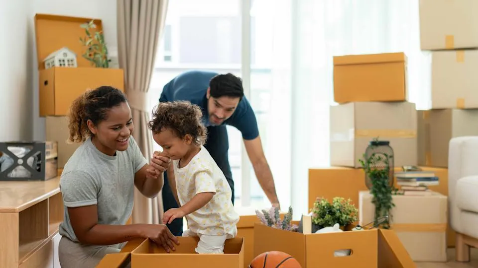 Moving doesn't have to be stressful.