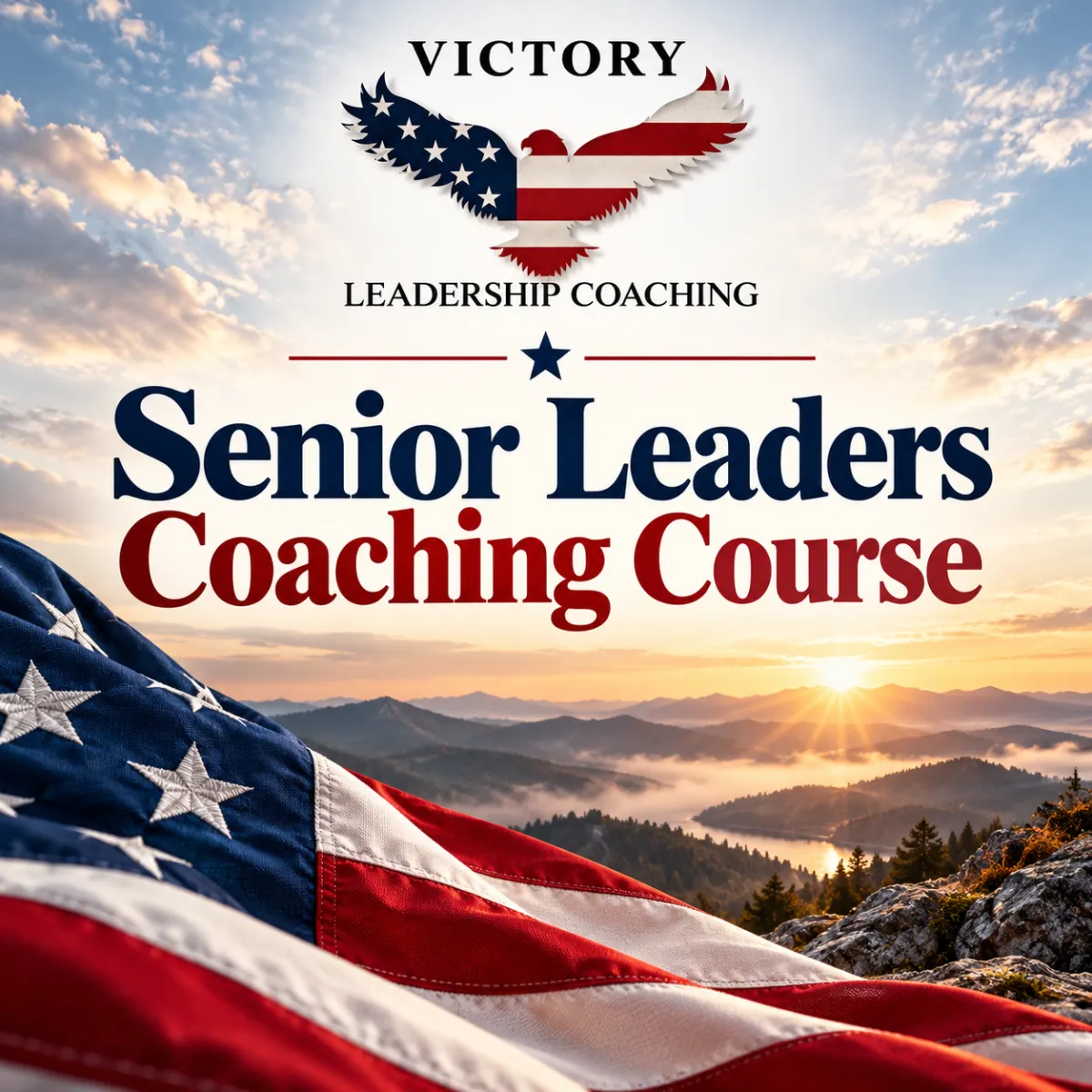 An 8-week program for mid and senior leaders who are ready to build a team that runs without them.
