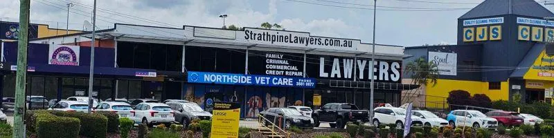 Visit Strathpine Lawyers at Level 1, 104 Gympie Road Strathpine