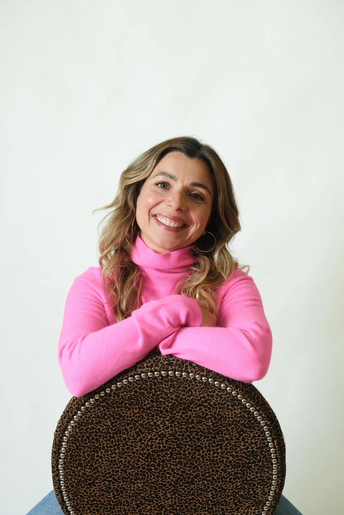 Simone, founder of Freedom Sun