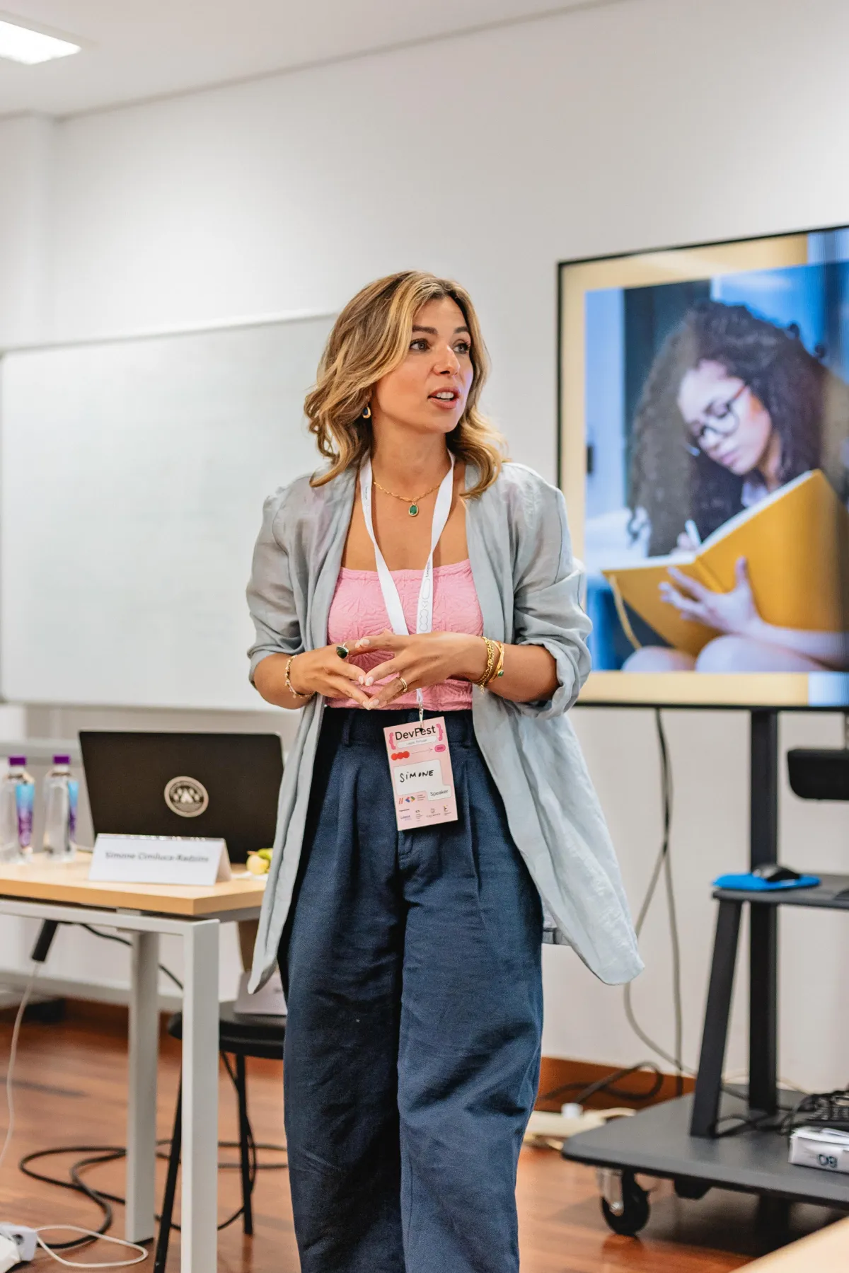 Simone portrait placeholder