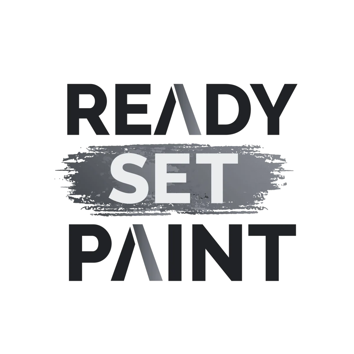 Ready Set Paint logo