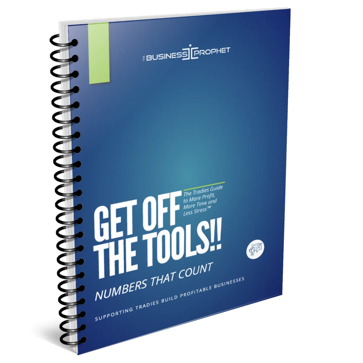 Image of the Get Off The Tools!! Numbers that Count Guidebook