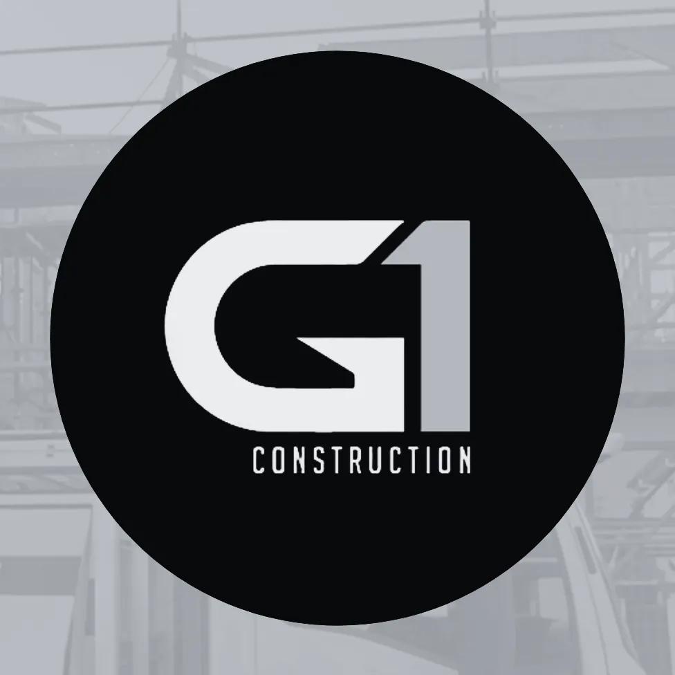 Logo of G1 Construction