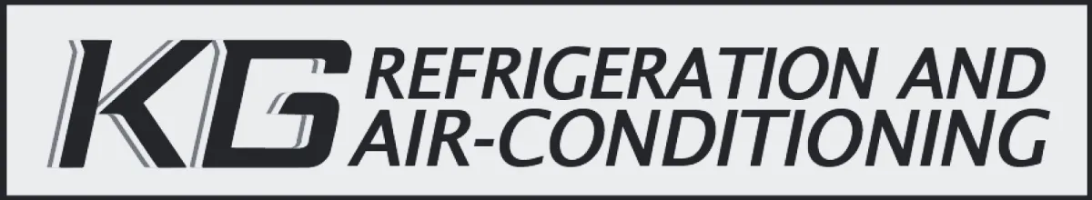 KG Refrigeration and Air Conditioning Logo