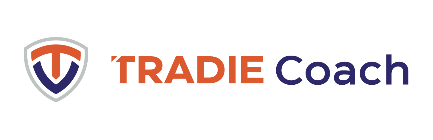 Te Tradie Coach logo 