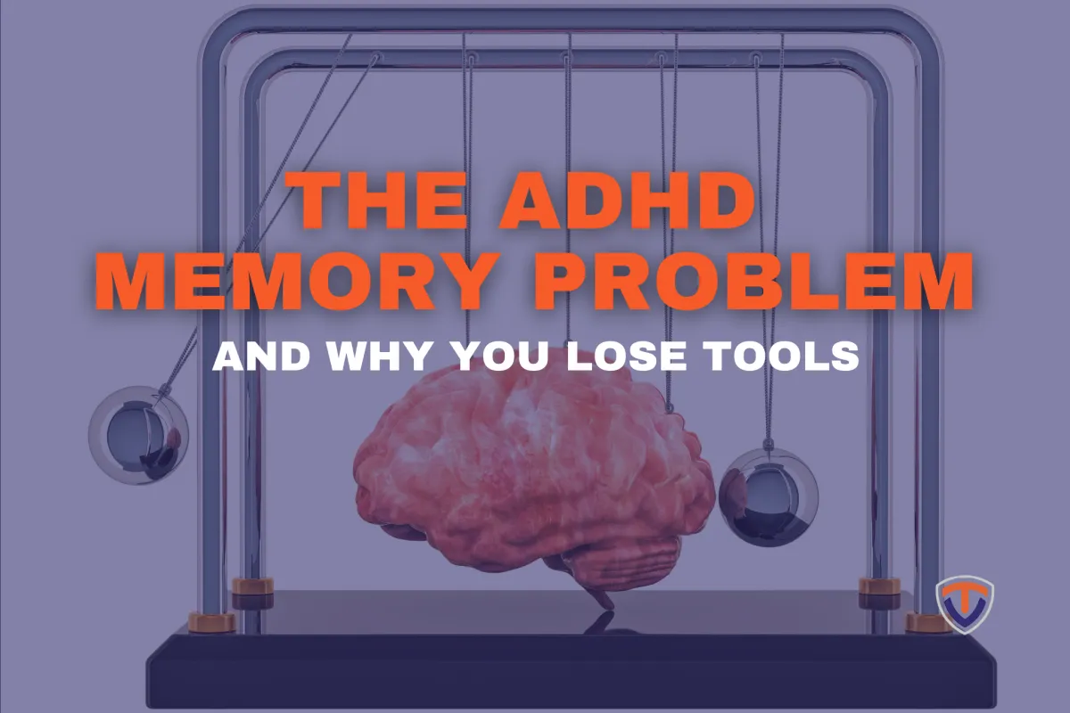 The ADHD Working Memory Problem Cover Page