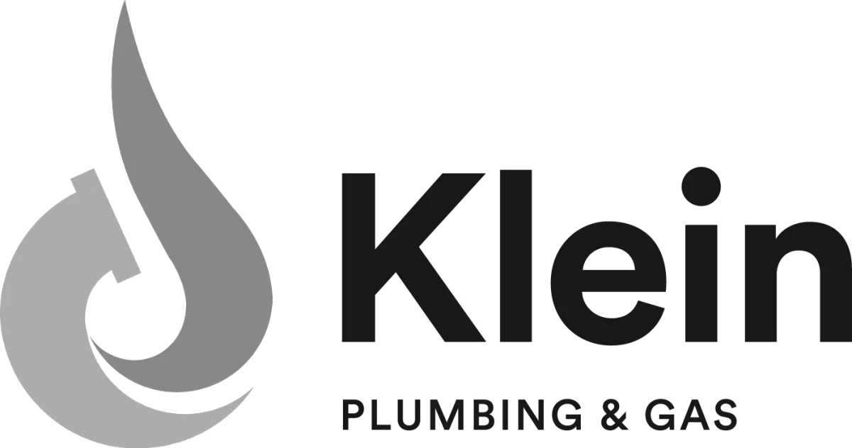 Klein Plumbing and Gas Logo